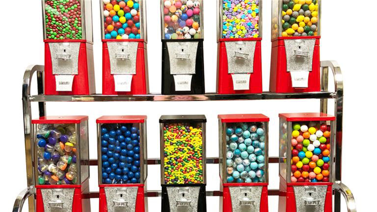 Vending Business